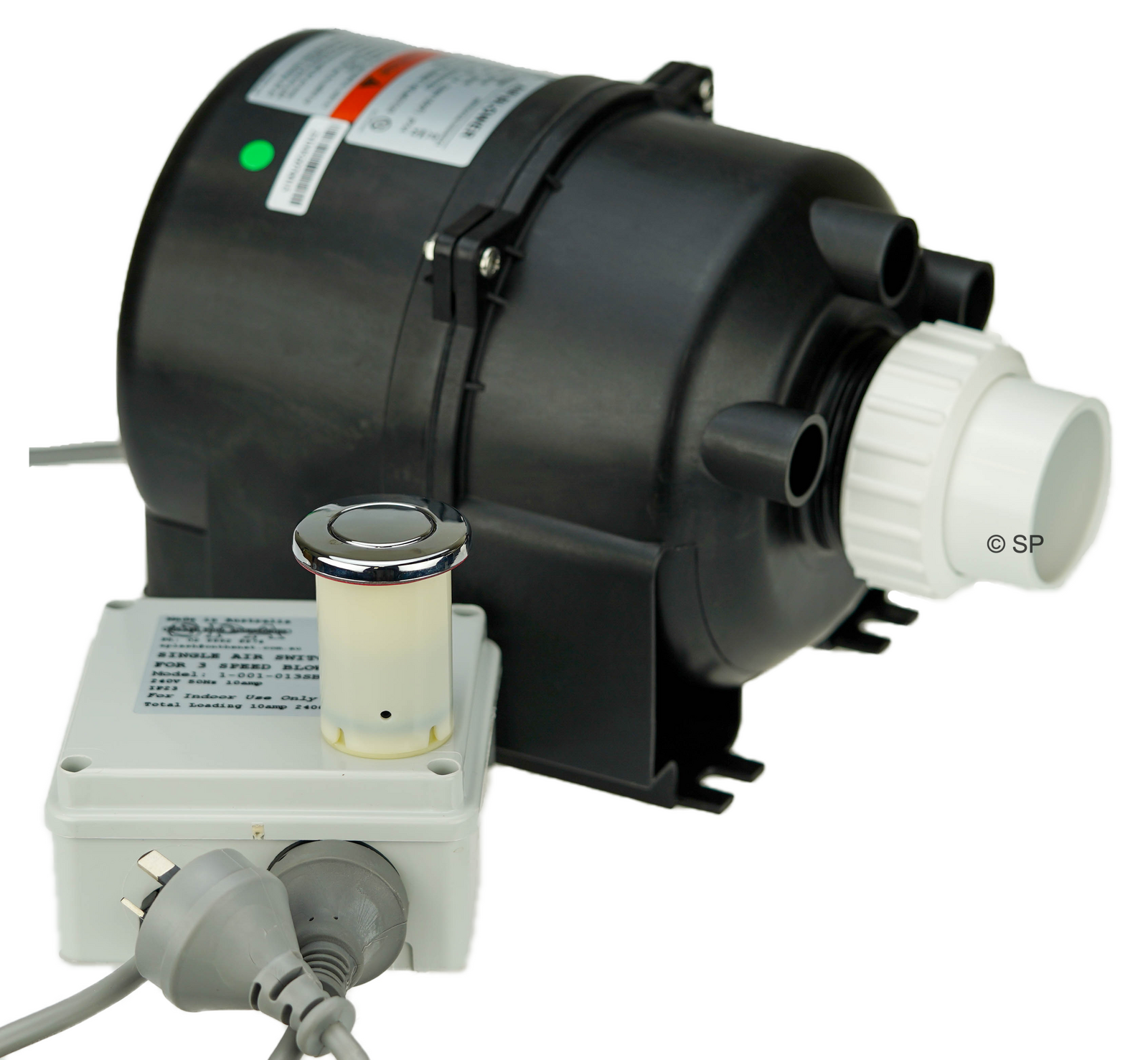 Spa Bath Air Blower spatex Australian importer, wholesale supplier