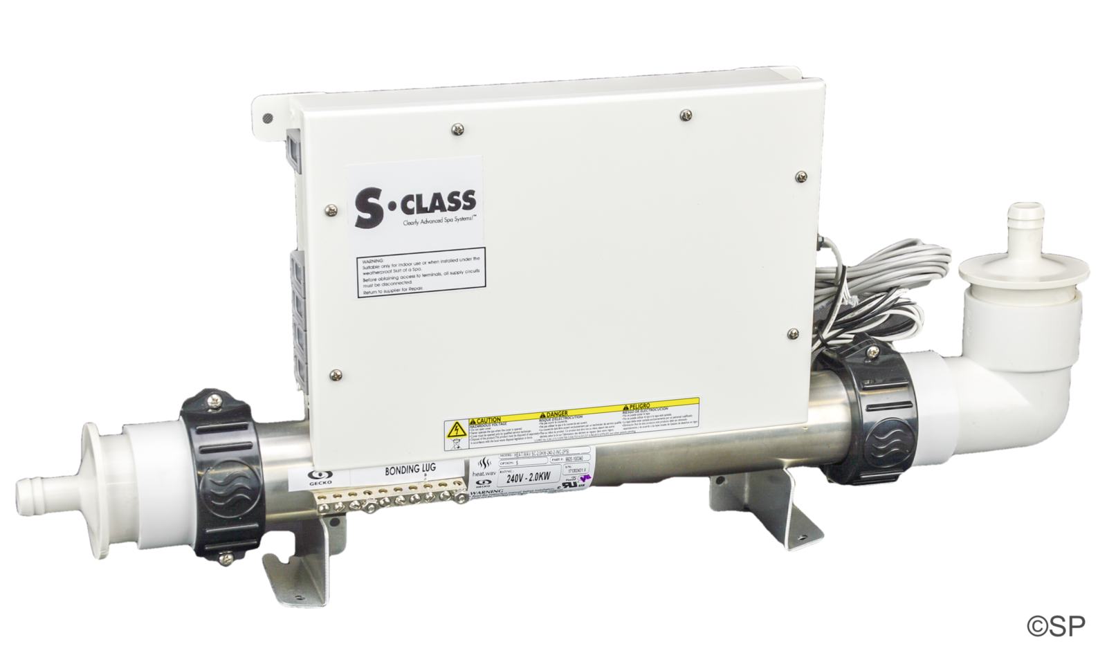 Gecko SSPA S Class - spatex - Australian importer, wholesale supplier,  distributor - Gecko