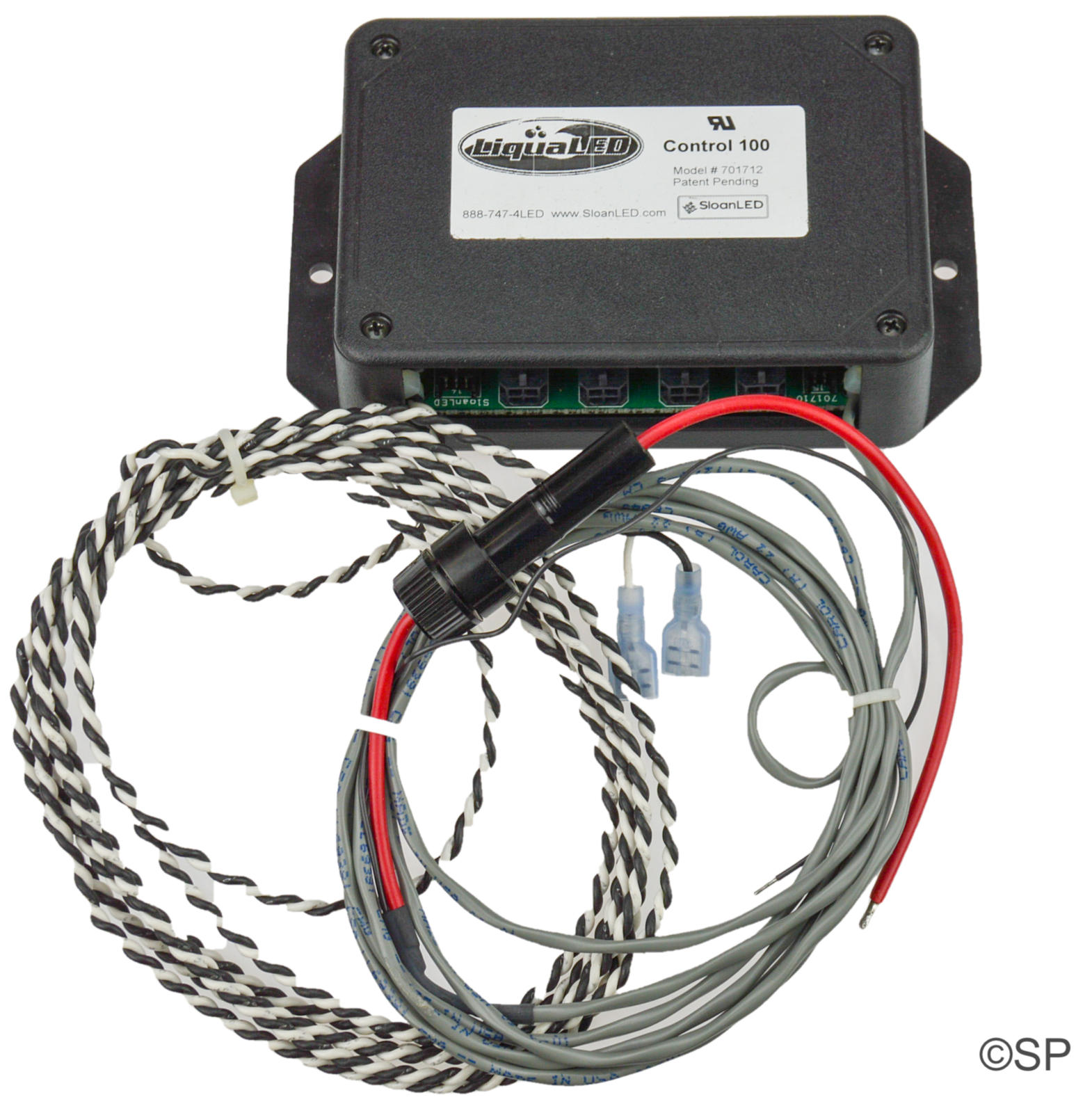 Sloan LiquaLED Control 100 LED spa light control