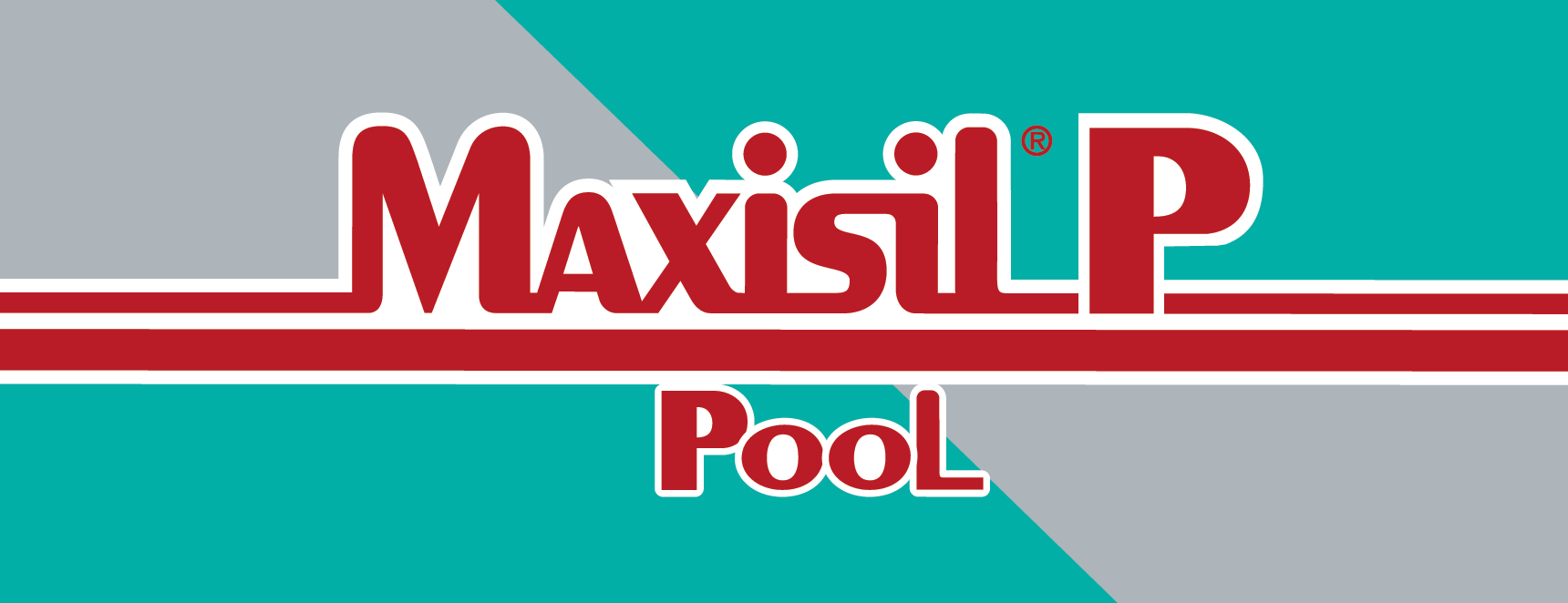 Maxisil P Pool silicone sealant