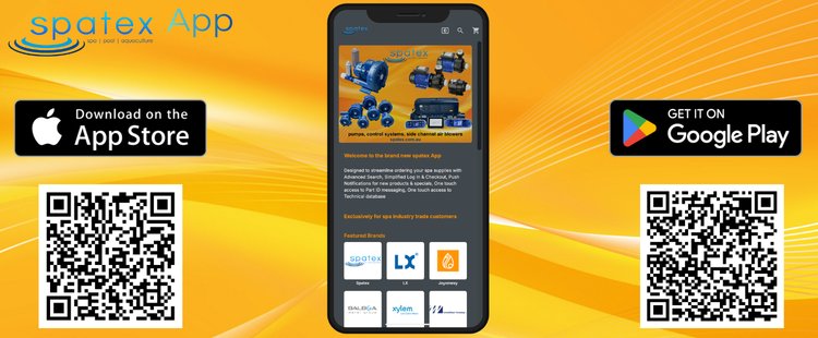 spatex App - Trade Only - For Apple and Android