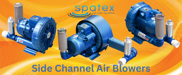 spatex side channel air blowers