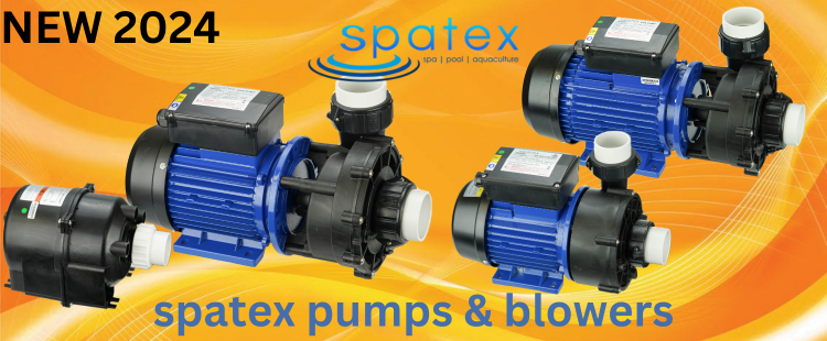 spatex spa pumps and blowers
