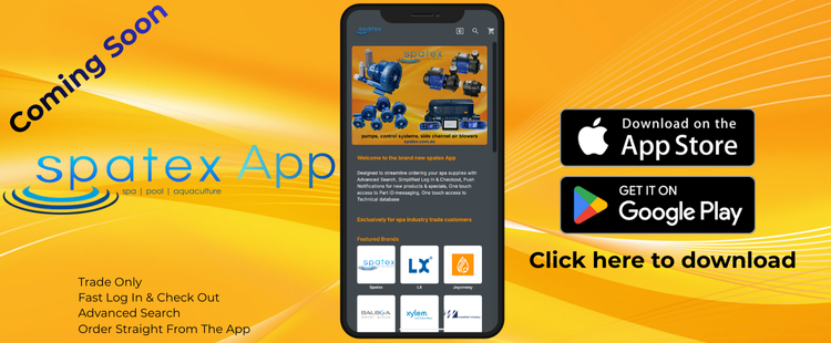 spatex App coming soon