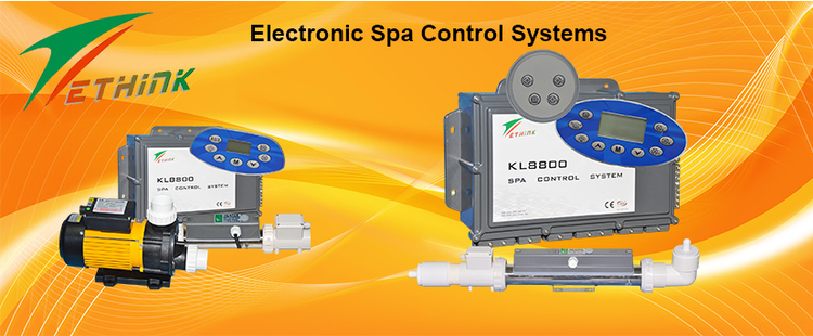 Ethink spa controls online Australian Spa Parts