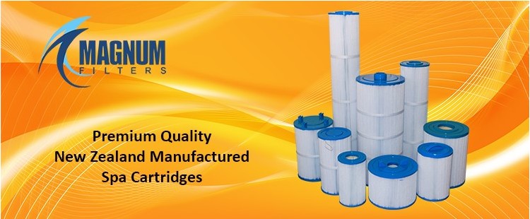 Magnum Filters - replacement spa filter cartridges