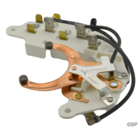 AO Smith Magnetek Motor 2 speed electrical centifugal stationary switch contacts - wishbone