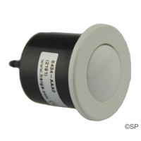 Herga Micro-bore Air Button - White