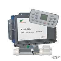 Ethink KL8-3A Spa control system. 16 button Touchpad, 1.5kw heater