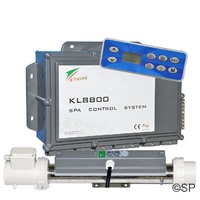 Ethink KL8880 Spa control system. 8 way Touchpad, 3.0kw heater