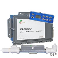 Ethink KL8880 Spa control system. 8 way Touchpad, 3.0kw heater for low flow Circulation System