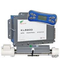 Ethink KL8882 Spa control system. 8 way Touchpad, 3.0kw heater