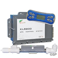 Ethink KL8882 Spa control system. 8 way Touchpad, 3.0kw heater for low flow Circulation System