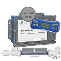 Ethink KL8882 Spa control system. 8 way Touchpad, Subpanel B, 3.0kw heater for low flow Circulation System