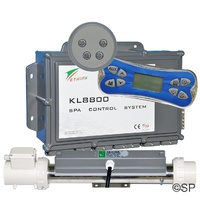 Ethink KL8882 Spa control system. 8 way Touchpad, Subpanel B, 3.0kw heater