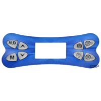 Zink (Ethink) KL8882 Bowtie touchpad decal