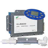 Ethink KL8890 Spa control system. 9 way Touchpad, 3.0kw heater for low flow Circulation System