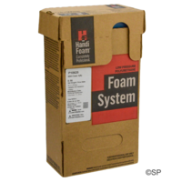 HandiFoam II-16 Two Part Urethane Expanding Foam Insulation 16 board feet