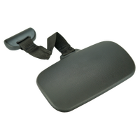 Rising Dragon Universal Flip Over Spa Pillow - Graphite Grey