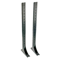 Universal Spa Control Pack Support Stand PAIR