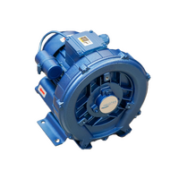 spatex SXHB-230A-D40 Side Channel Ring Spa Air Blower - 0.4kw - single phase - KIT