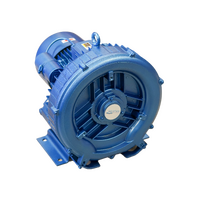 spatex SXHB-510A-1D5 Side Channel Ring Spa Air Blower - 1.5kw - single phase - KIT