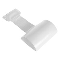 Super Soft Bath Pillow - White