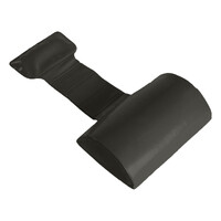 Super Soft Spa & Bath Pillow - Black