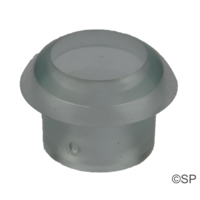 1" / 25mm Clear Spa Handrail Grommet