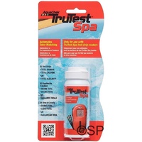 AquaChek TruTest Spa Digital Test Strips - RED