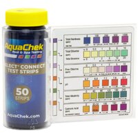 AquaChek Select Connect 7 in 1 Test Strip Kit - Used With Smart Phone App - NEW