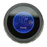 Gecko Aeware FLX.GO Compact Colour Turn-N-Press topside touchpad panel