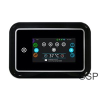 Gecko Aeware in.k1000 Colour TOUCH SCREEN topside touchpad panel