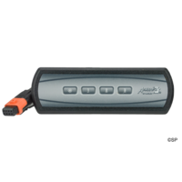 Aeware in.k100 Topside - 3 OP 4 Button Auxillary Touchpad