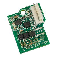 Gecko Aeware in.y series In.Temp External Communication RS485 PCB