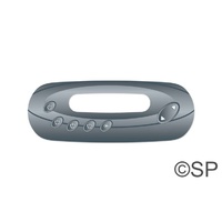 Aeware in.k450 Topside Panel Touchpad Overlay Decal
