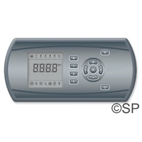 Aeware In.K600 Streamlined Static Display topside touchpad panel