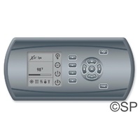 Aeware In.K600 Menu Driven Graphic Display topside touchpad panel - DISCONTINUED