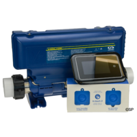 Aeware in.ye-5 Spa Control System Complete with in.k1000 touchscreen, 3.0kw heater & in.touch2