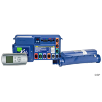 Aeware in.xm2 Spa Control System Complete with in.k600 touchpad & remote in.therm heater