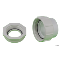 Aquaflo Pump Union Adaptor 1.5" to 2"