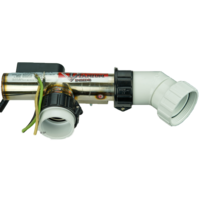 Arctic Spas Heater Assembly 45 degree curved 3.6kw 240v