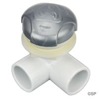 Artesian Spas On / Off Valve - 90 Ell 1"