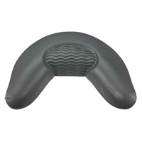 Artesian Spas Pillow - Island Series - Neck - Charcoal