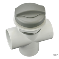 Artesian Spas 3 Way diverter valve assy complete - Waterway