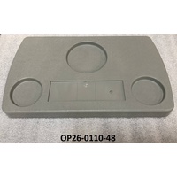 Artesian Spas Island series filter lid - 2005