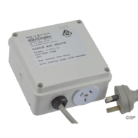 Spa Airswitch - 10A single with premium air sensor