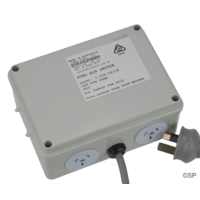 Spa Airswitch - double 15A with premium air sensors