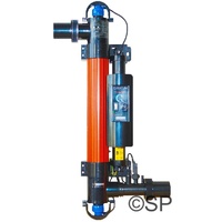 Elecro Quantum Photocatalytic Oxidisation Water Treatment 65,000 litre 55w single tube