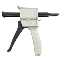 50ml 1:1 Dual Component Cartridge Dispenser Applicator Gun
